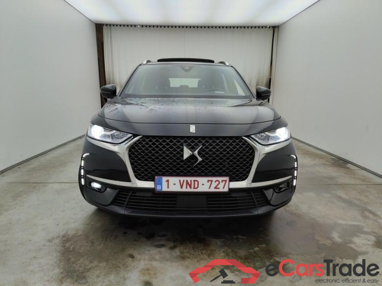 DS 7 Crossback 1.5 BlueHDi 130 Manual So Chic 5d