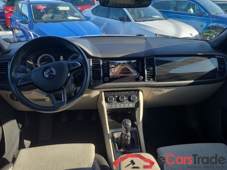 Skoda  Kodiaq (2016) Kodiaq 1.5TSI 110 Style #5