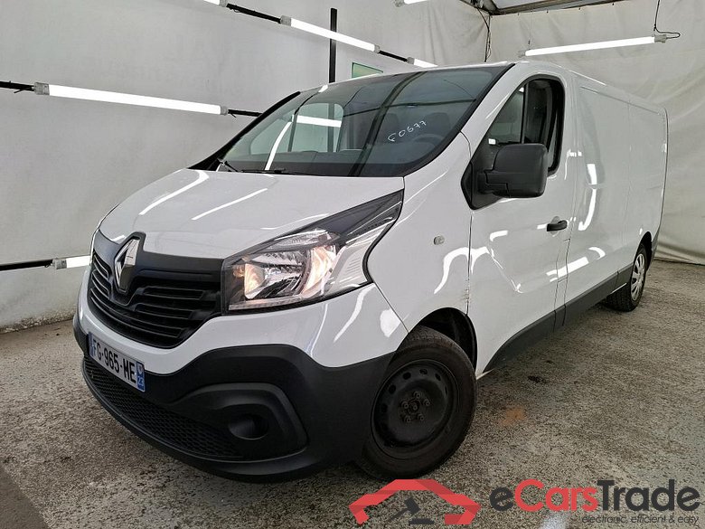 Renault FG GCF L2H1 1300 dCi 95 RENAULT Trafic VU 4p Fourgon FG GCF L2H1 1300 dCi 95