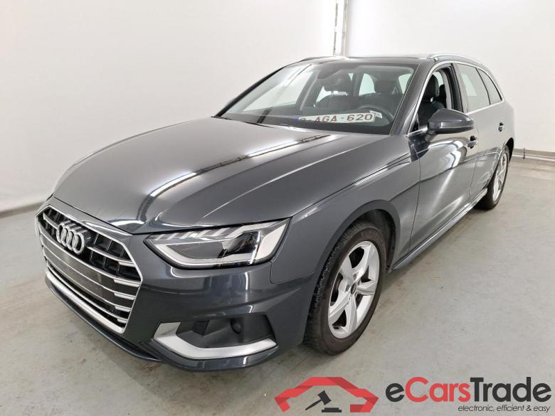 AUDI A4 AVANT 2.0 35 TFSI 110KW S TRONIC ADVANCED Platinum Assistance ''Stad'' #1
