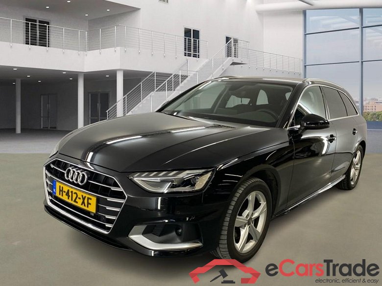 AUDI A4 Avant 110 kW