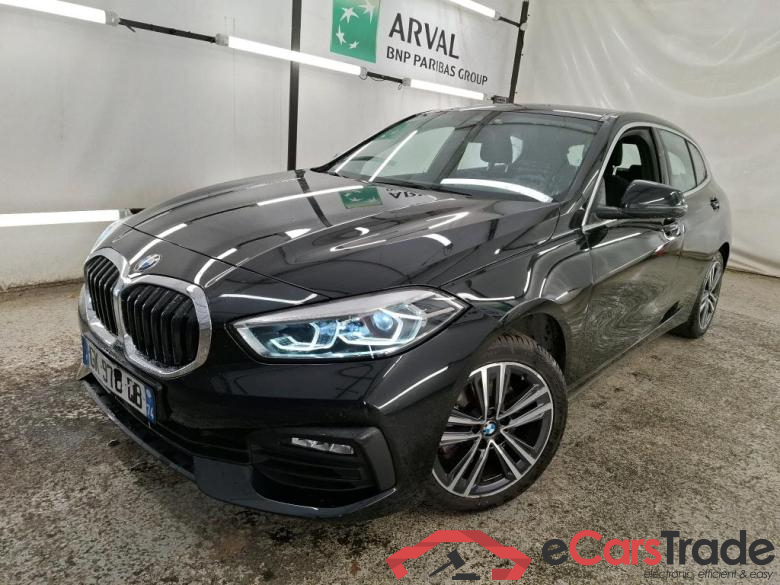 BMW  BMW Série 1 5p Berline 116d BVA8 Business Design
