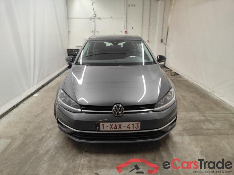 Volkswagen Golf VII 1.6 TDi IQ.Drive 5d #1