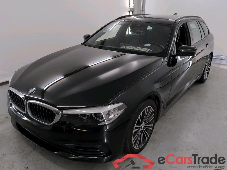 BMW 5 TOURING DIESEL - 2017 520 dA MHD AdBlue