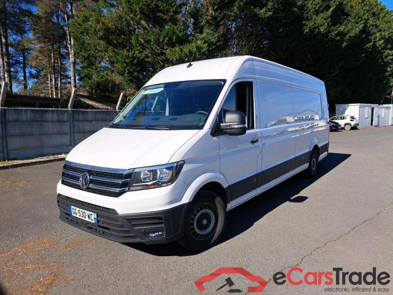 Volkswagen 2.0TDI 177 35 L5H3 Business Plus BVA8 Crafter / 2017 / 4P / Fourgon tôlé 2.0TDI 177 35 L5H3 Business Plus BVA8 / 4 INJECTEURS HS #1