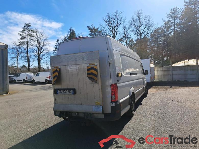 Volkswagen 2.0TDI 177 35 L5H3 Business Plus BVA8 Crafter / 2017 / 4P / Fourgon tôlé 2.0TDI 177 35 L5H3 Business Plus BVA8 / 4 INJECTEURS HS #3