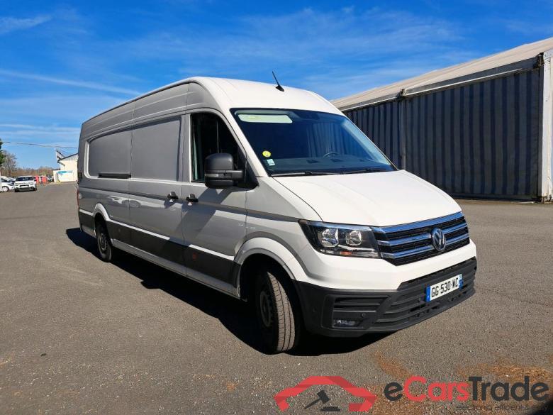 Volkswagen 2.0TDI 177 35 L5H3 Business Plus BVA8 Crafter / 2017 / 4P / Fourgon tôlé 2.0TDI 177 35 L5H3 Business Plus BVA8 / 4 INJECTEURS HS #4