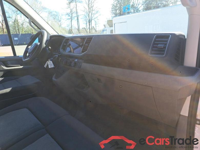 Volkswagen 2.0TDI 177 35 L5H3 Business Plus BVA8 Crafter / 2017 / 4P / Fourgon tôlé 2.0TDI 177 35 L5H3 Business Plus BVA8 / 4 INJECTEURS HS #5