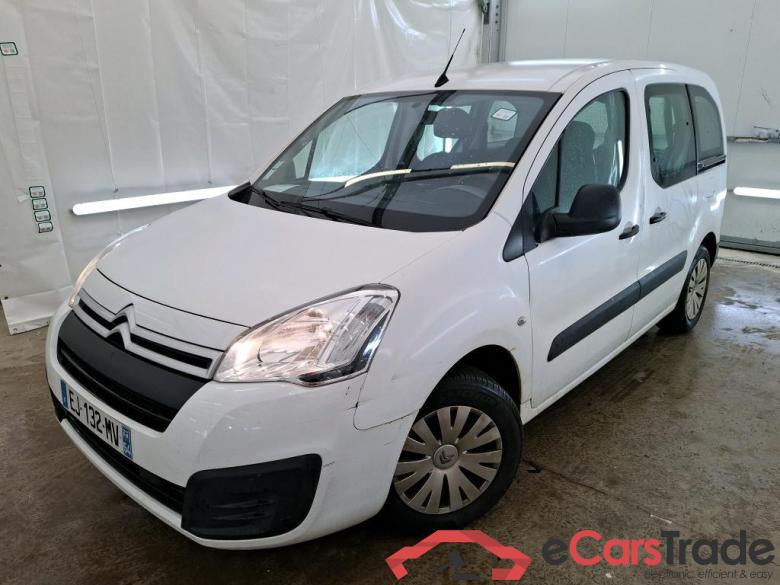 Citroen BlueHDi 100 BVM Feel Berlingo Feel 1.6 BlueHDi 100CV BVM5 E6 #1