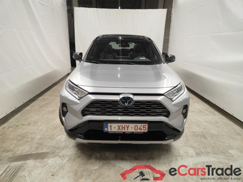 Toyota RAV4 2.5 VVT-i Hybrid Style Plus E-CVT 5d #1