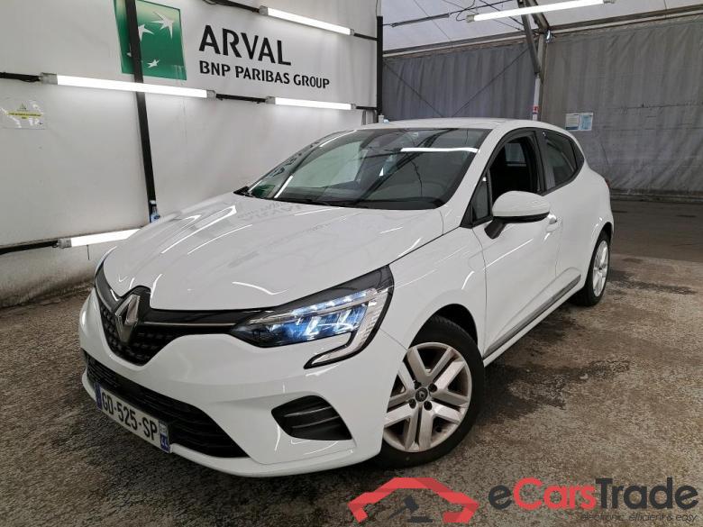 Renault Business TCe 90 -21 TVU Clio V Business 1.0 TCe 90CV BVM6 E6d / TRANSFO VP/VF #1
