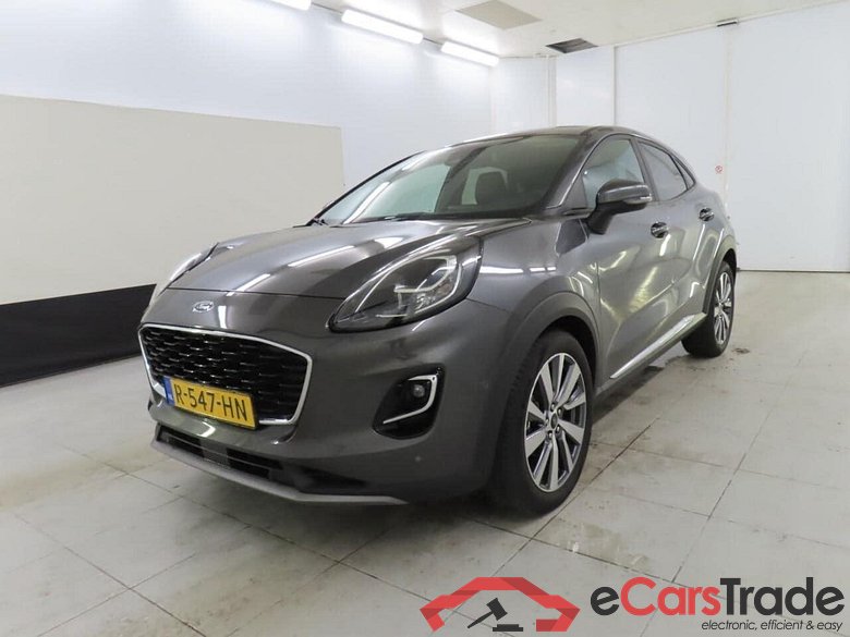 FORD PUMA 1.0 EB Hyb ST-Line X