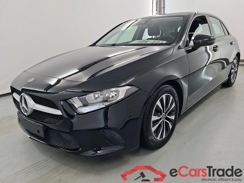 MERCEDES-BENZ A-CLASS 2.0 A 180 D DCT BUSINESS SOLUTION