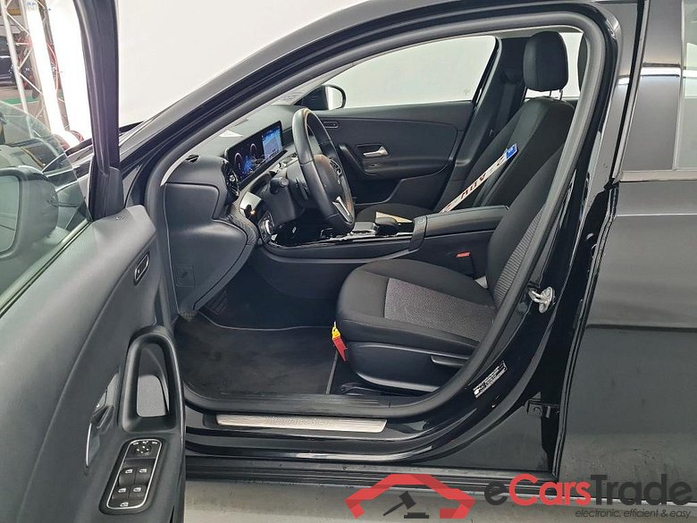 MERCEDES-BENZ A-CLASS 2.0 A 180 D DCT BUSINESS SOLUTION #5