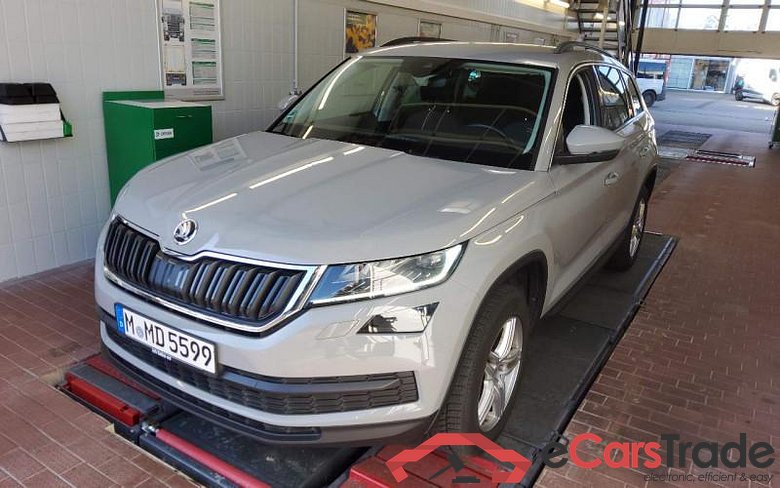 SKODA Kodiaq (NS)(2016->) DE - SUV5 2.0 TDI EU6d-T, Ambition (EURO 6d-TEMP), 2018 - 2020 #1