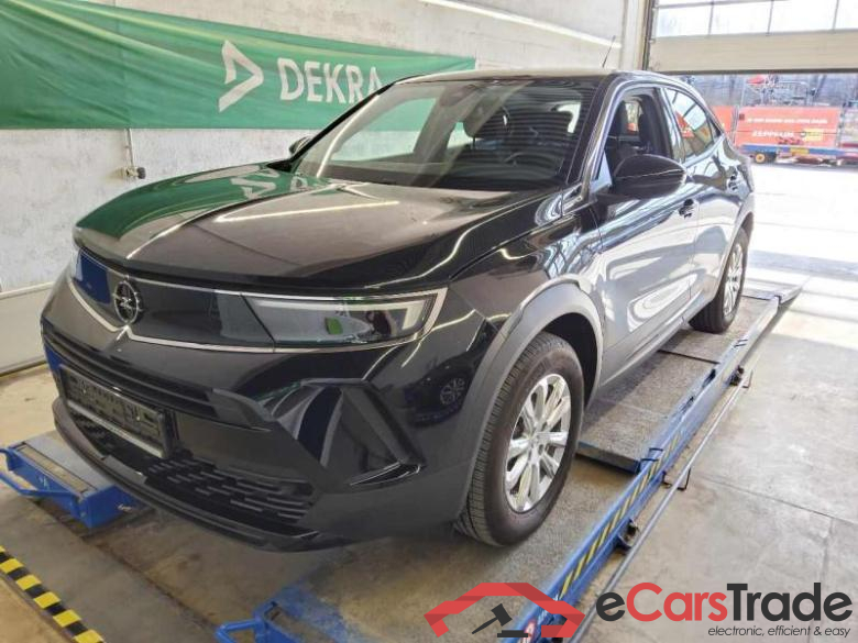 OPEL Mokka (2020->) DE - SUV5 e, Edition, 2020 - 2022