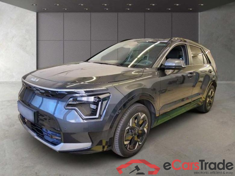 KIA Niro (SG2)(2022->) DE - SUV5, Vision (64,8kWh), 2022 - 2024