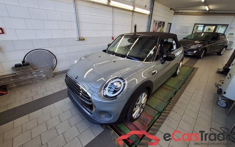 Mini Cabrio (F57)(2015->) DE - Ca2 Cooper EU6d-T, Cooper (EURO 6d-TEMP), (Facelift) 2018 - 2021