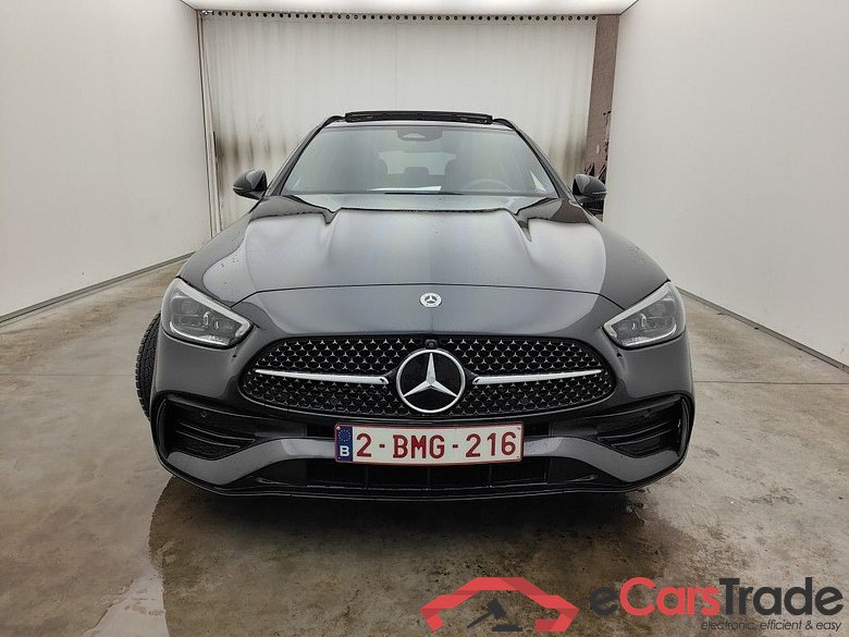 Mercedes-Benz C-Klasse Break C 300d AMG Line 5d