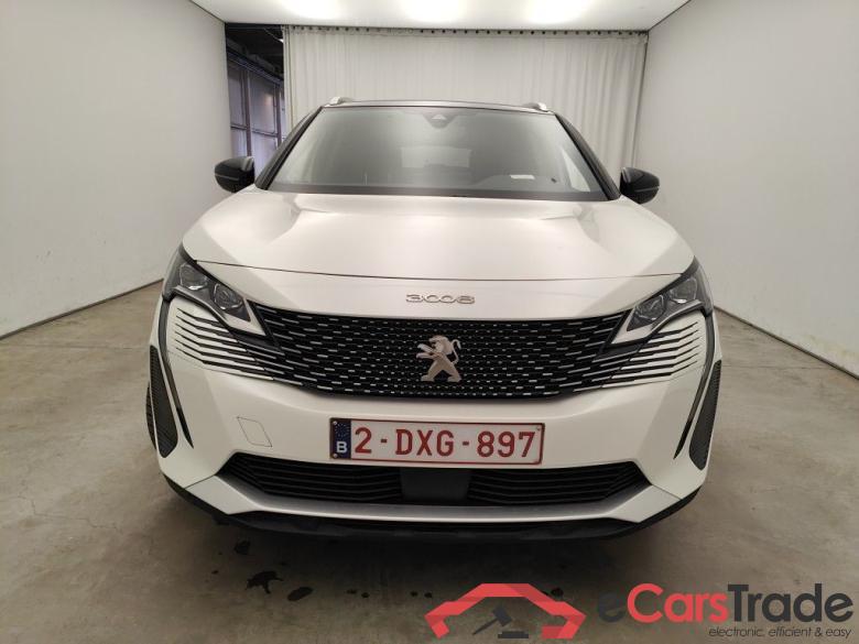 Peugeot 3008 Hybrid4 300 e-Auto8 GT 5d