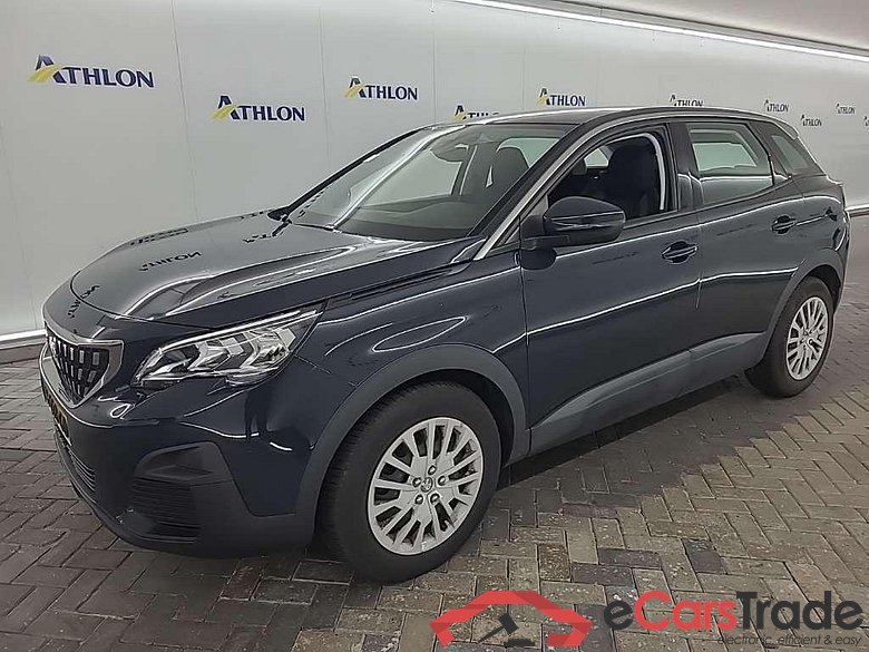 PEUGEOT 3008 Access PureTech 130 5D 96kW #1