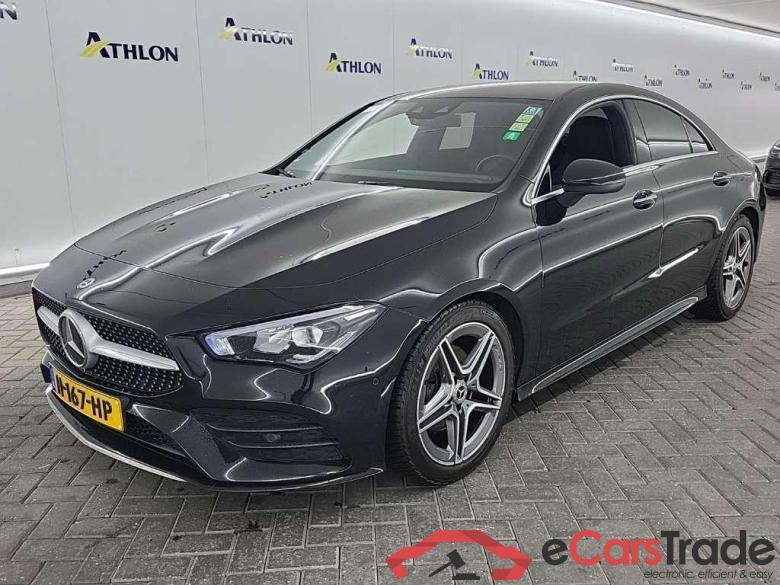 MERCEDES-BENZ CLA CLA 180 DCT Business Solution AMG 4D 100kW
