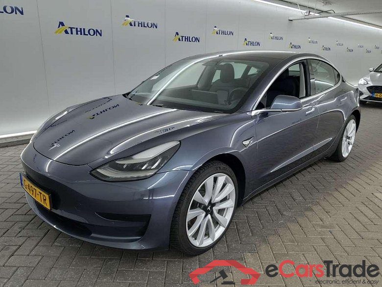 Tesla Model 3 Standard Range Pl. RWD 4D 225kW Athlon Edition #1