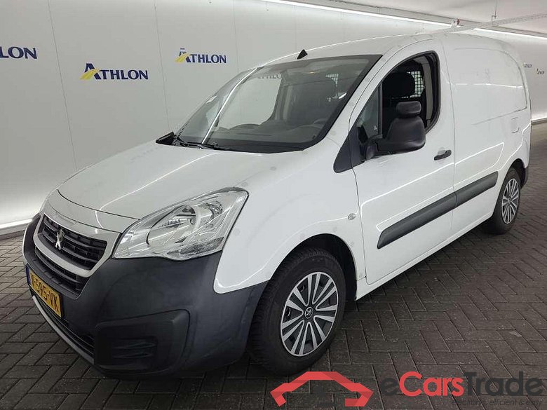 PEUGEOT Partner VAN 120L1 Prem 1.6 BlueHDi 100 4D 73kW