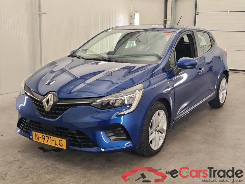 Renault Clio '19 Renault Clio 1.0 TCe 90 GPF Evolution 5d