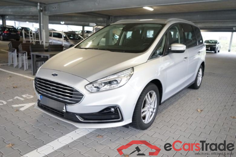 Ford Galaxy ´15 Galaxy Titanium 2.0 EcoBlue 140KW AT8 7 Sitzer E6dT