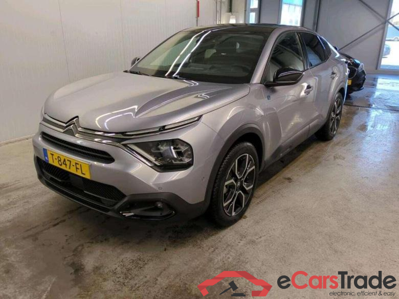 CITROEN Ë-C4 X Shine 50 kWh
