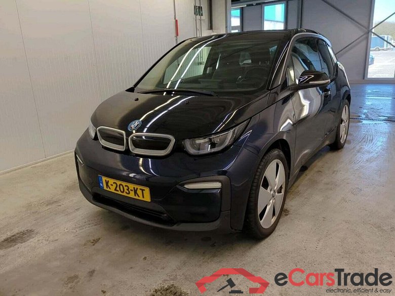 BMW i3 Ex. Ed. 120Ah 42kWh #1