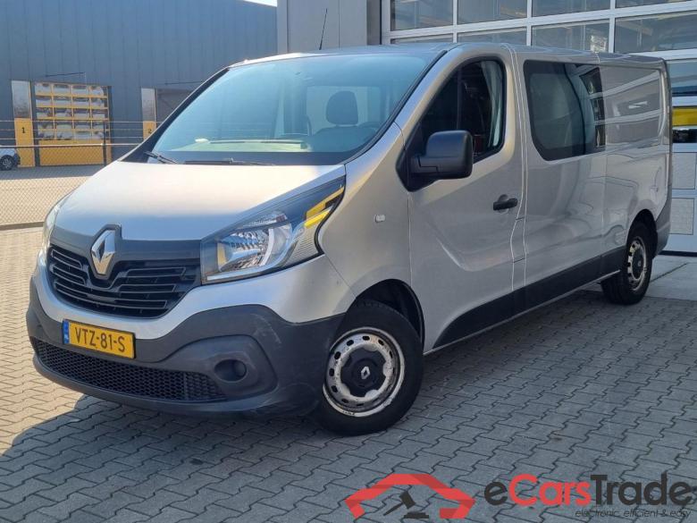 RENAULT TRAFIC 1.6 dCi T29 L2H1 DC Comfort #1