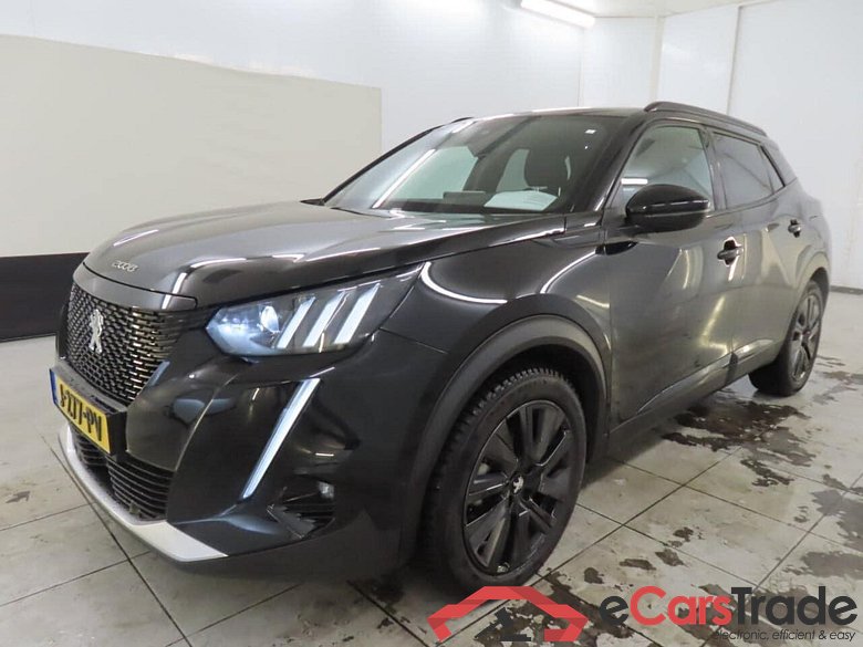 PEUGEOT e-2008 EV GT 50 kWh