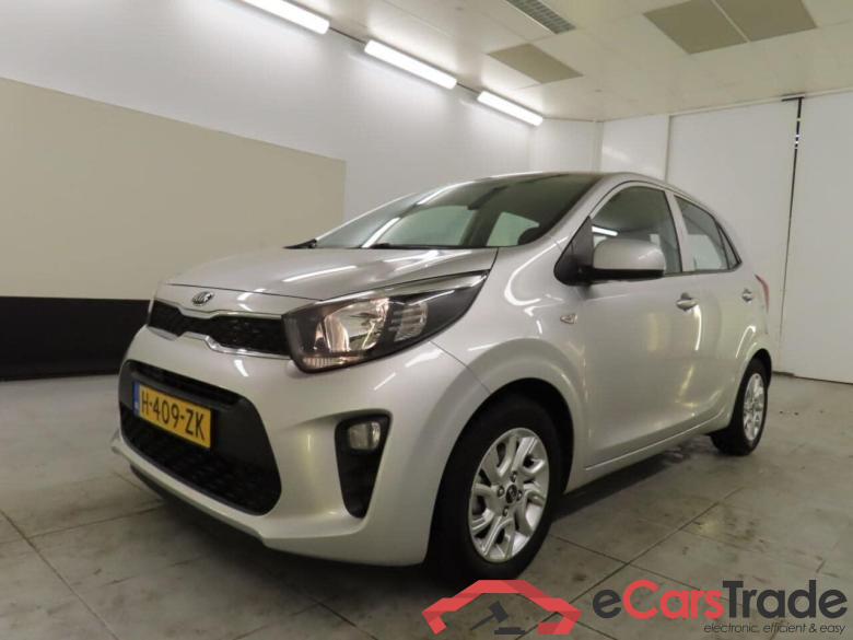 KIA Picanto 1.0 MPi Dyn.PlusL