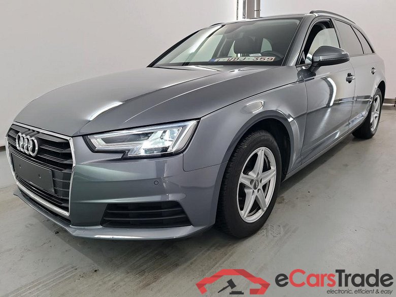 AUDI A4 2.0 35 TFSI 110KW  Business Plus