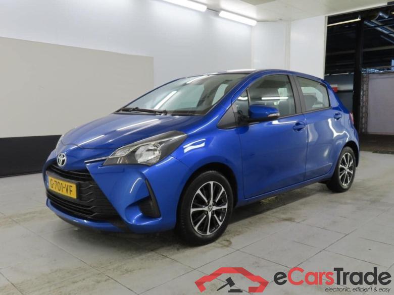 TOYOTA Yaris 1.0 VVT-i Connect #1