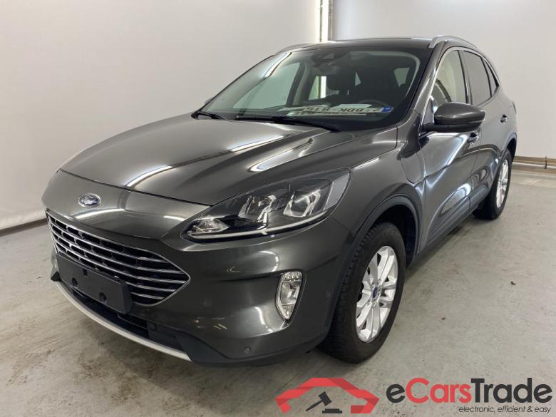 FORD KUGA 2.5I PHEV 165KW TITANIUM AUTO Driver Assistance #1