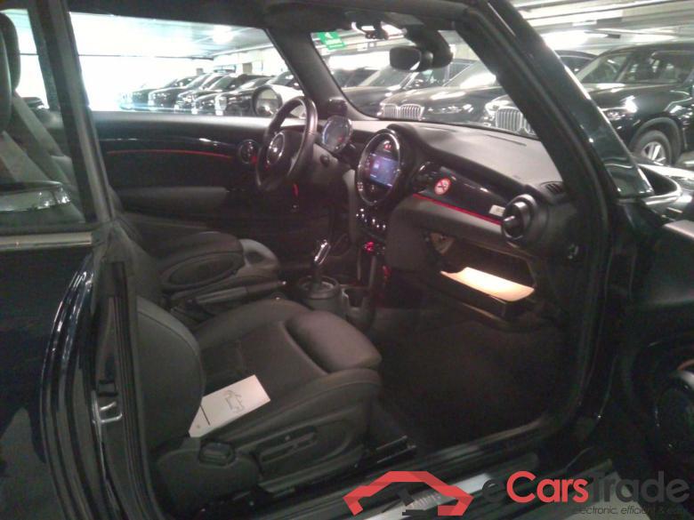 Cooper Cabrio Maximized #5