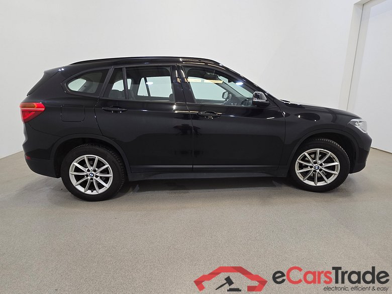 BMW X1 1.5 sDrive16d Advantage Navi-Pro Leather KeylessGo Klima PDC ... #5