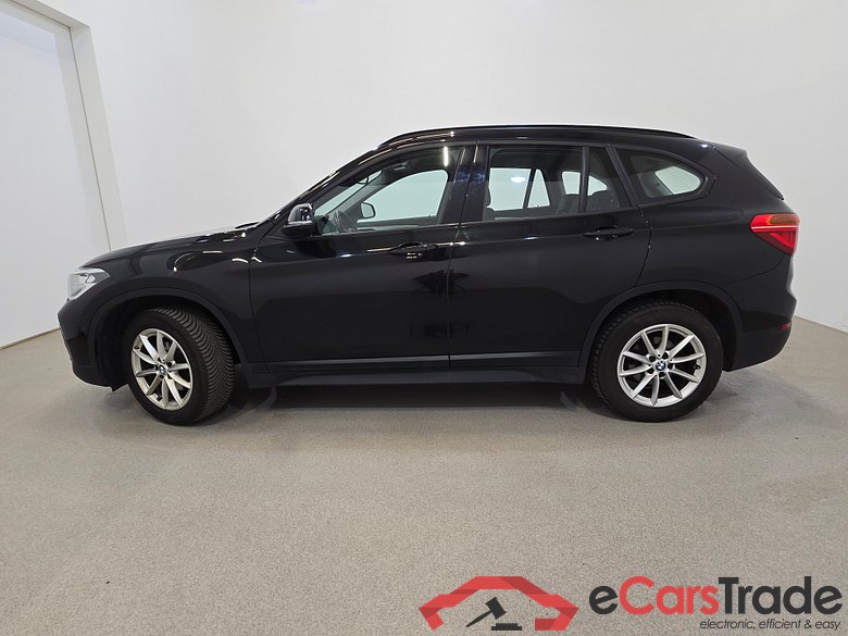 BMW X1 1.5 sDrive16d Advantage Navi-Pro Leather KeylessGo Klima PDC ... #2