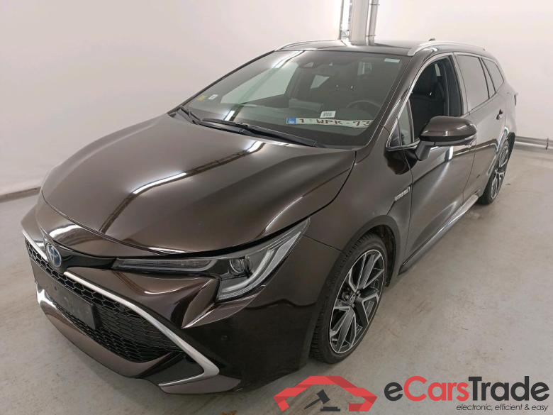 TOYOTA Corolla Touring 2.0 HYBRID PREMIUM PLUS E-CVT Experience