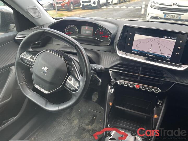 Peugeot 2008 1.5 BlueHDI LED Navi Klima PDC ... #5