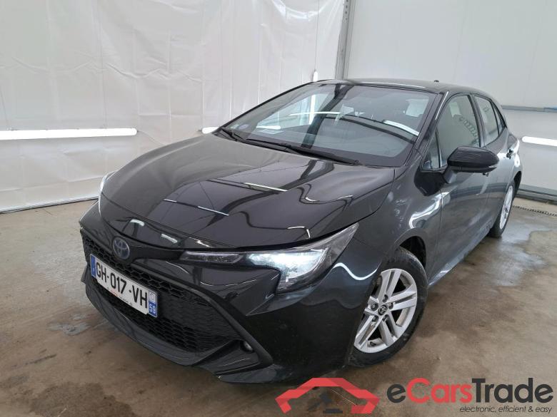 Toyota Hybride 122h Dynamic Business Beyond Zer TOYOTA Corolla / 2018 / 5P / Berline Hybride 122h Dynamic Business Beyond Zer #1