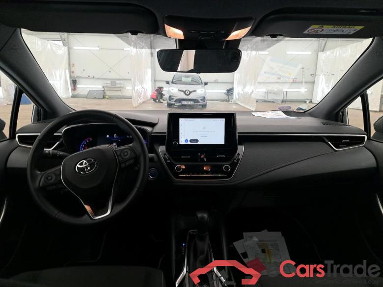 Toyota Hybride 122h Dynamic Business Beyond Zer TOYOTA Corolla / 2018 / 5P / Berline Hybride 122h Dynamic Business Beyond Zer #5