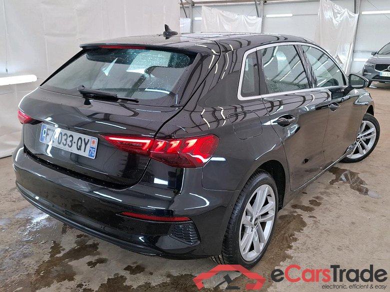 Audi 40 TFSI e 204 S Tronic Business Line AUDI A3 Sportback / 2020 / 5P / Berline 40 TFSI e 204 S Tronic Business Line #3
