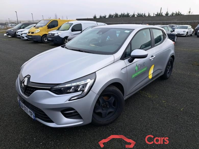 Renault Business TCe 100 GPL -21 Clio V Business 1.0 TCe 100CV BVM6 E6d