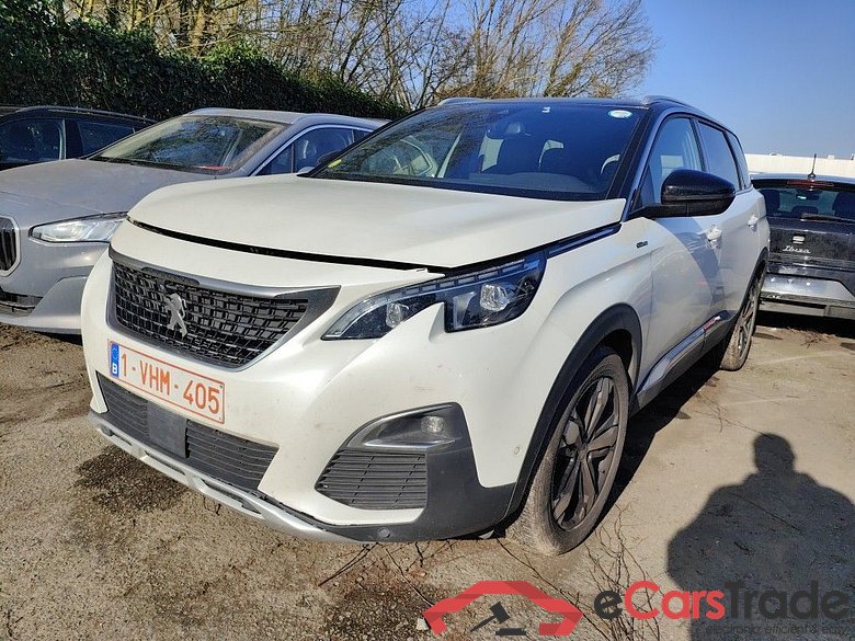 Peugeot 5008 1.5 BlueHDi 96kW S&S EAT8 GT Line 5d 7pl !! Technical issues !!! #4