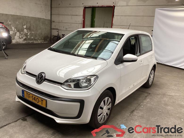 VOLKSWAGEN UP! 1.0 BMT move up! #1