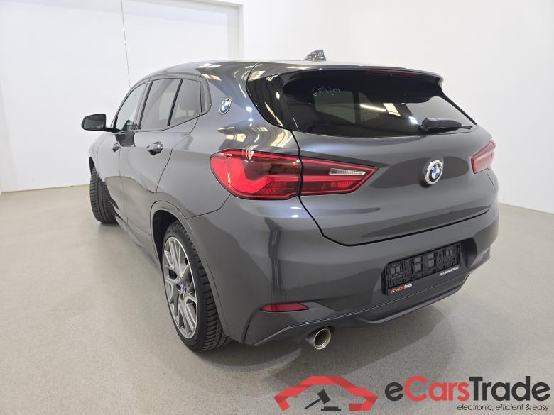 BMW X2 1.5 sDrive18i M-Sport Aut. Pano LED-Xenon Ambient Navi-Pro Sport-Leather KeylessGo Camera Klima PDC ... #6